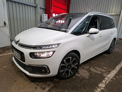 Citroen Grand C4 spacetourer Grand C4 SpaceTourer BlueHDi 130ch S&amp;S Business + EAT8 E6.d-TEMP