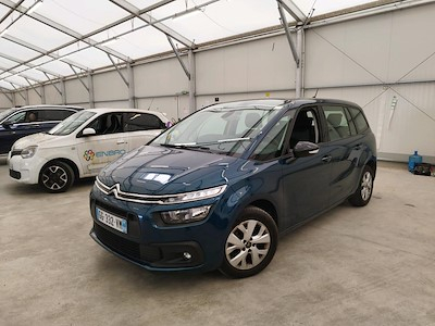 Citroen Grand C4 spacetourer Grand C4 SpaceTourer BlueHDi 130ch S&amp;S Business E6.d