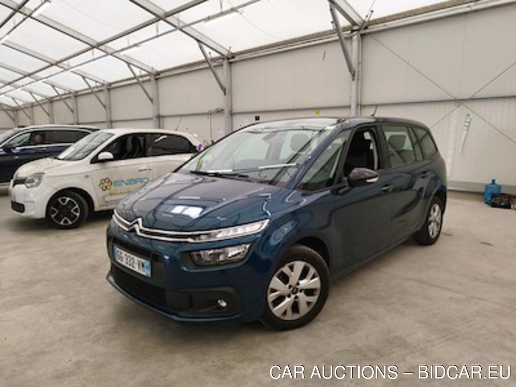 Citroen Grand C4 spacetourer Grand C4 SpaceTourer BlueHDi 130ch S&S Business E6.d