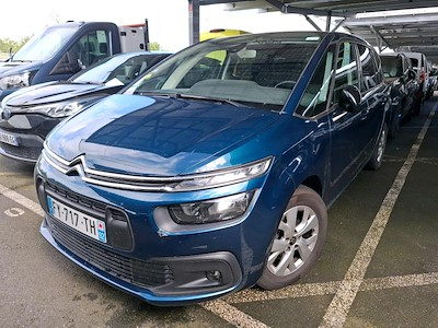 Citroen Grand C4 spacetourer Grand C4 SpaceTourer BlueHDi 130ch S&amp;S Business E6.d
