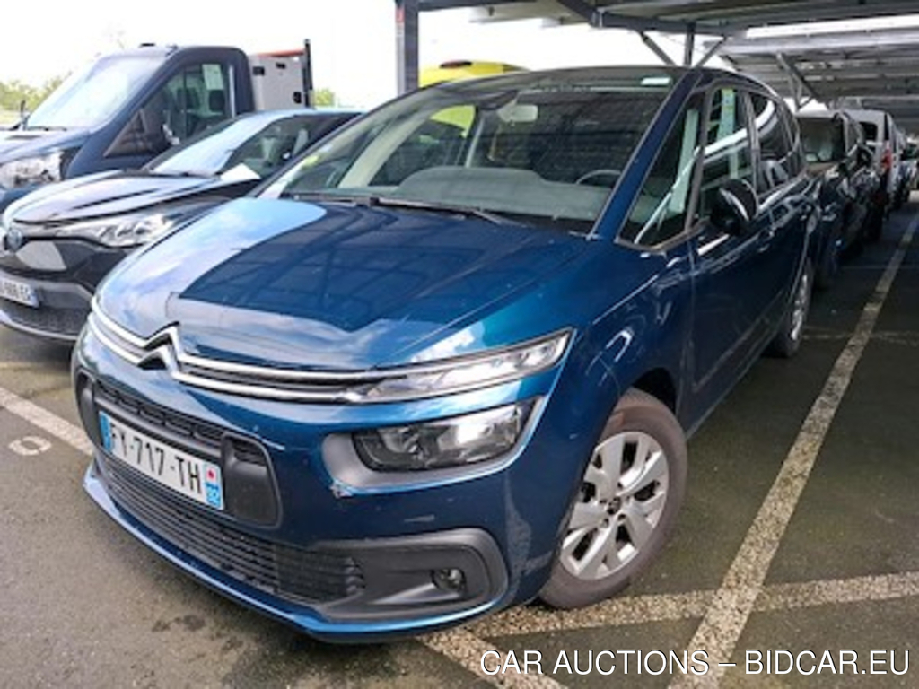 Citroen Grand C4 spacetourer Grand C4 SpaceTourer BlueHDi 130ch S&S Business E6.d