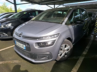 Citroen Grand C4 spacetourer Grand C4 SpaceTourer BlueHDi 130ch S&amp;S Business EAT8 E6.d