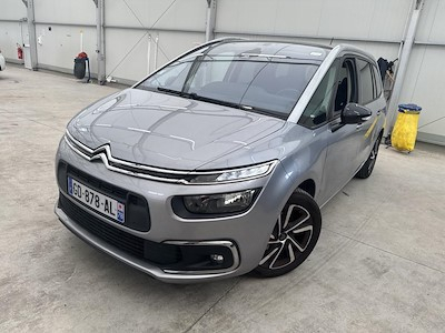 Citroen Grand C4 spacetourer Grand C4 SpaceTourer PureTech 130ch S&amp;S Shine E6.d