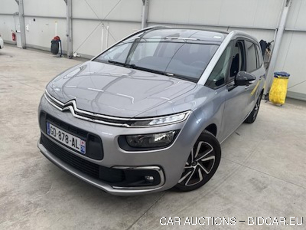 Citroen Grand C4 spacetourer Grand C4 SpaceTourer PureTech 130ch S&S Shine E6.d