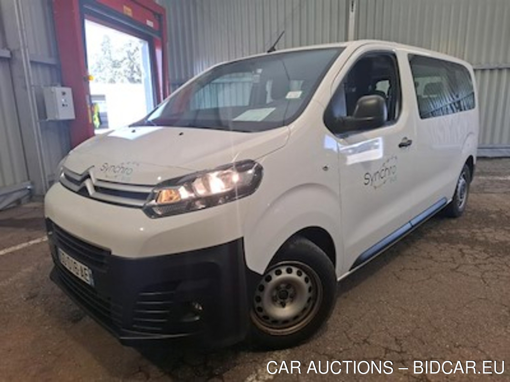 Citroen JUMPY Jumpy M BlueHDi 120 Confort S&S E6.d 9 Places