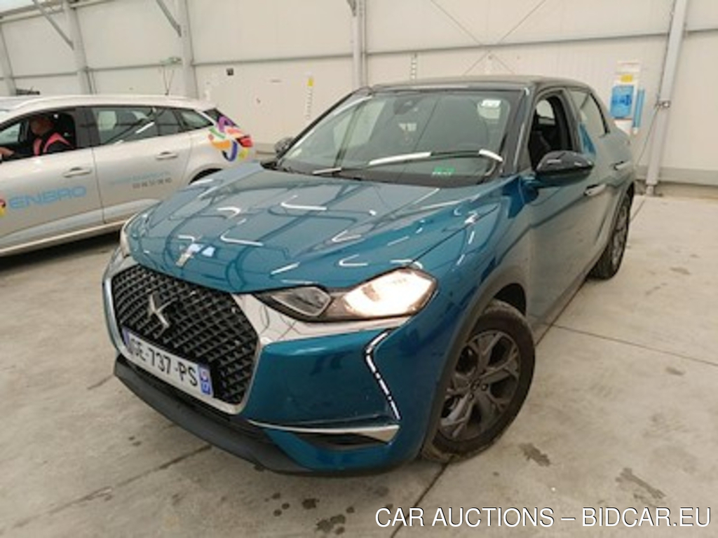 Citroen Ds3 crossback DS 3 Crossback BlueHDi 110ch Business
