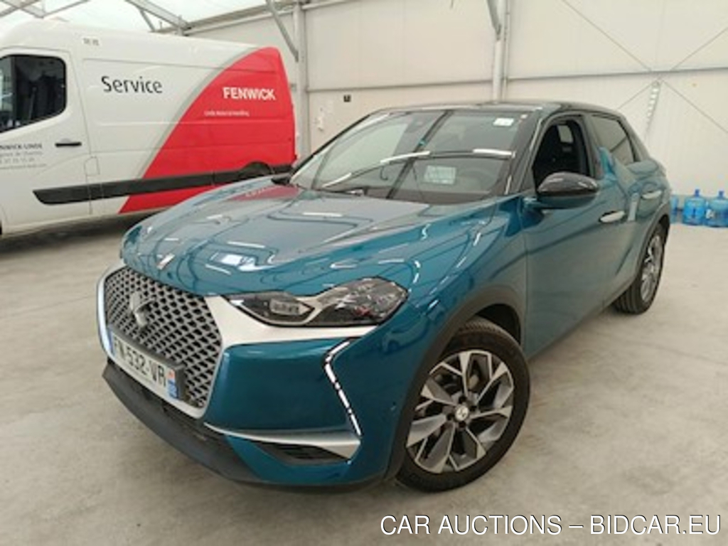 Citroen Ds3 crossback DS 3 Crossback E-Tense Grand Chic 4cv