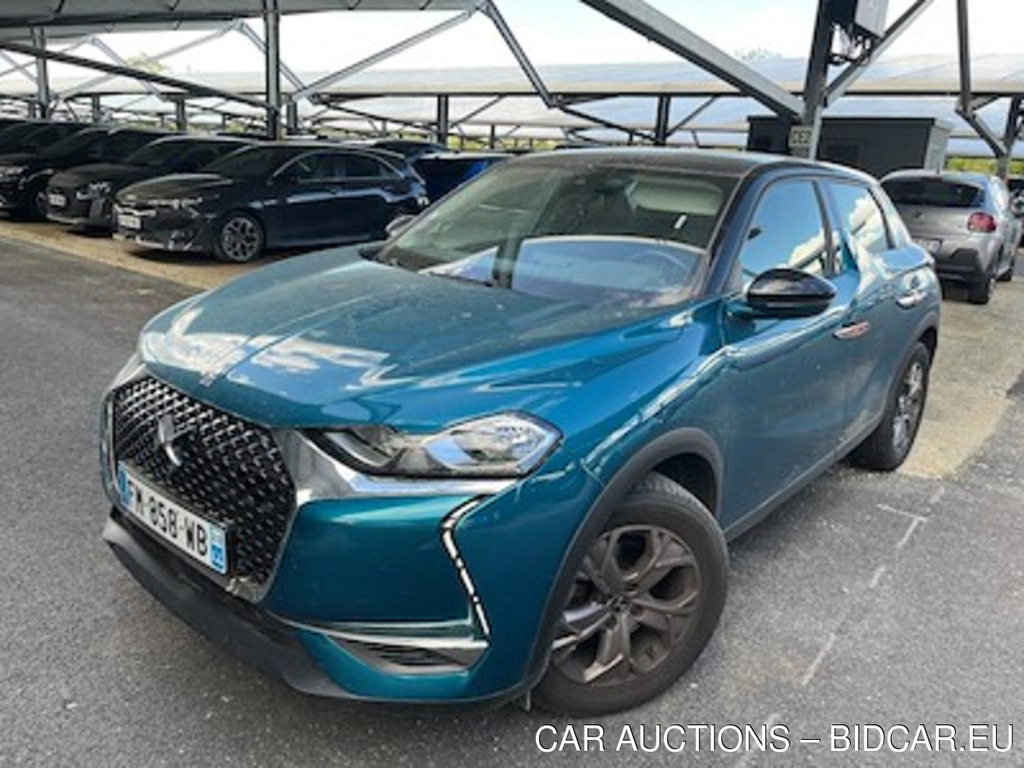 Citroen Ds3 crossback DS 3 Crossback PureTech 130ch Business Automatique