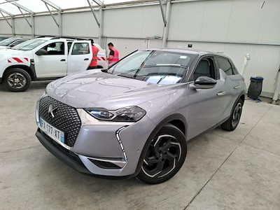 Citroen Ds3 crossback DS 3 Crossback PureTech 130ch Grand Chic Automatique 7cv
