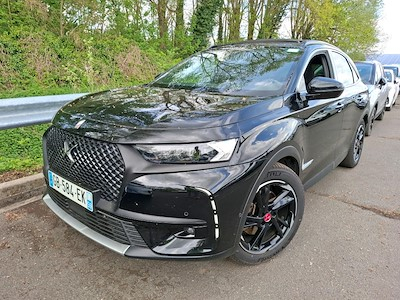Citroen DS7 DS 7 Crossback E-TENSE 4x4 300ch Performance Line