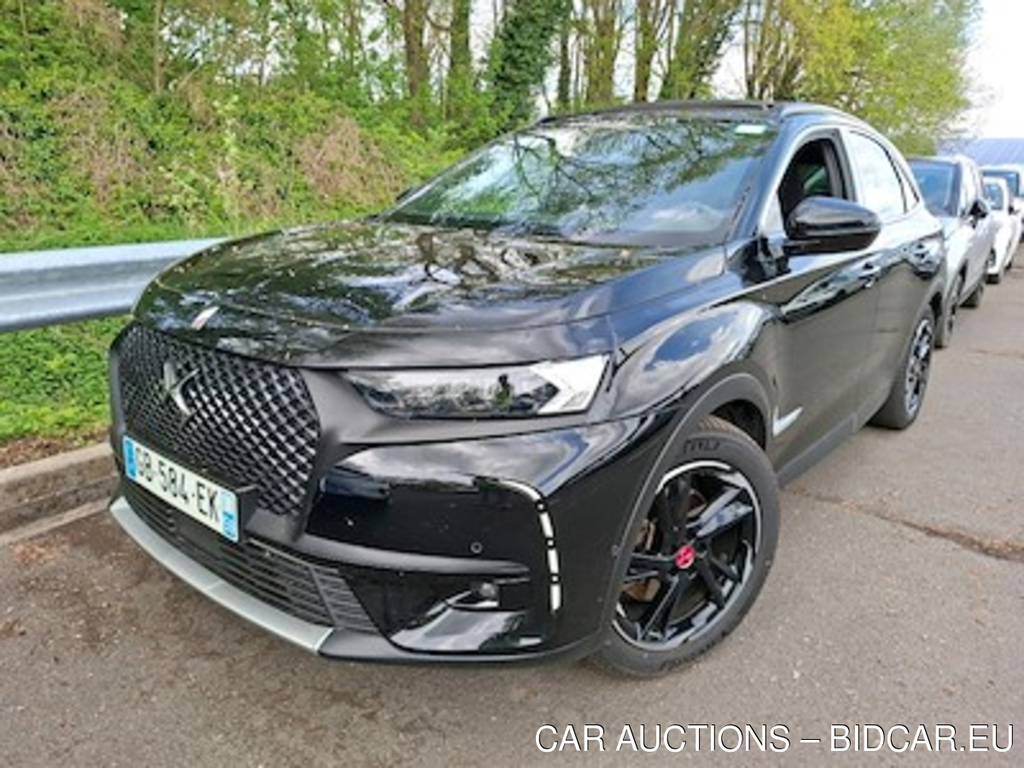 Citroen DS7 DS 7 Crossback E-TENSE 4x4 300ch Performance Line