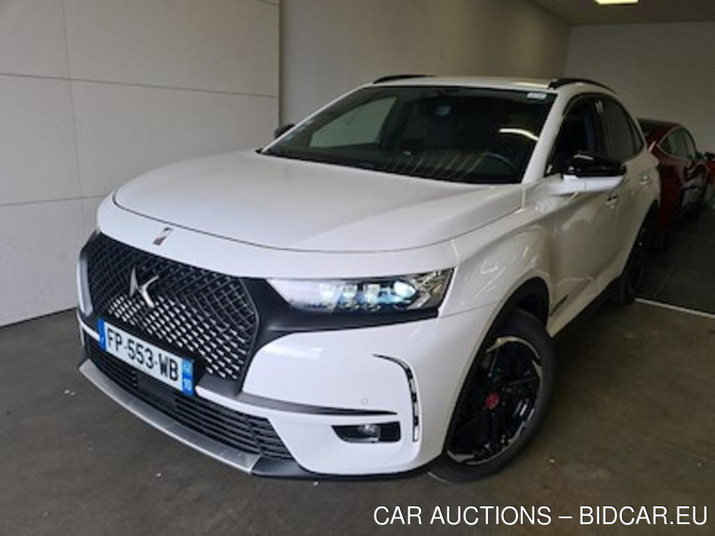 Citroen DS7 DS 7 Crossback E-TENSE 4x4 300ch Performance Line