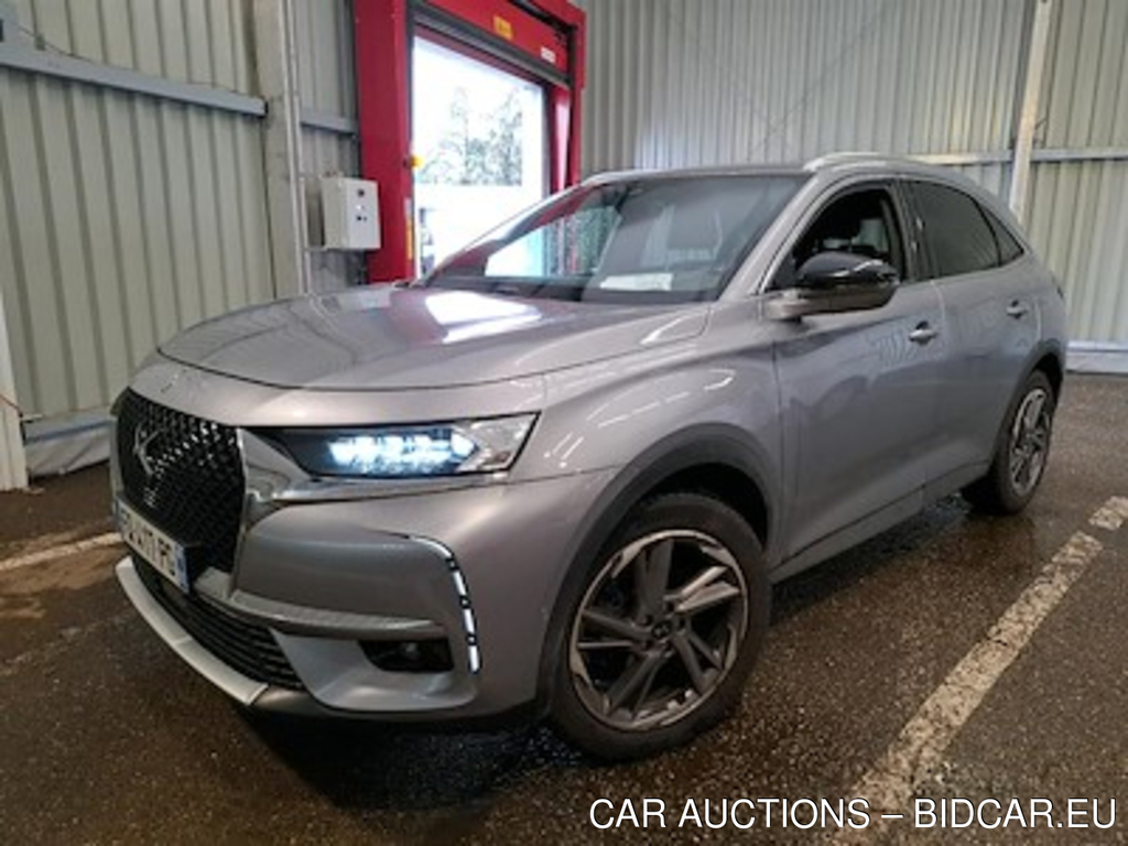 Citroen DS7 DS 7 Crossback PureTech 180ch Executive Automatique 10cv