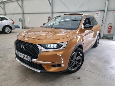 Citroen DS7 DS 7 Crossback PureTech 180ch Grand Chic Automatique 9cv 119g