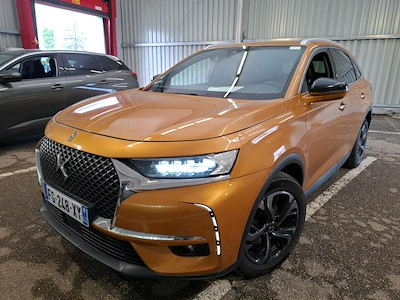 Citroen DS7 DS 7 Crossback PureTech 180ch So Chic Automatique 9cv
