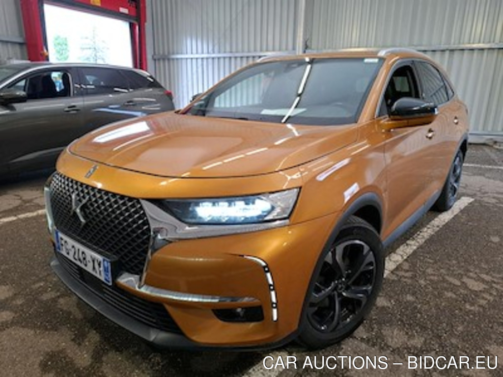 Citroen DS7 DS 7 Crossback PureTech 180ch So Chic Automatique 9cv