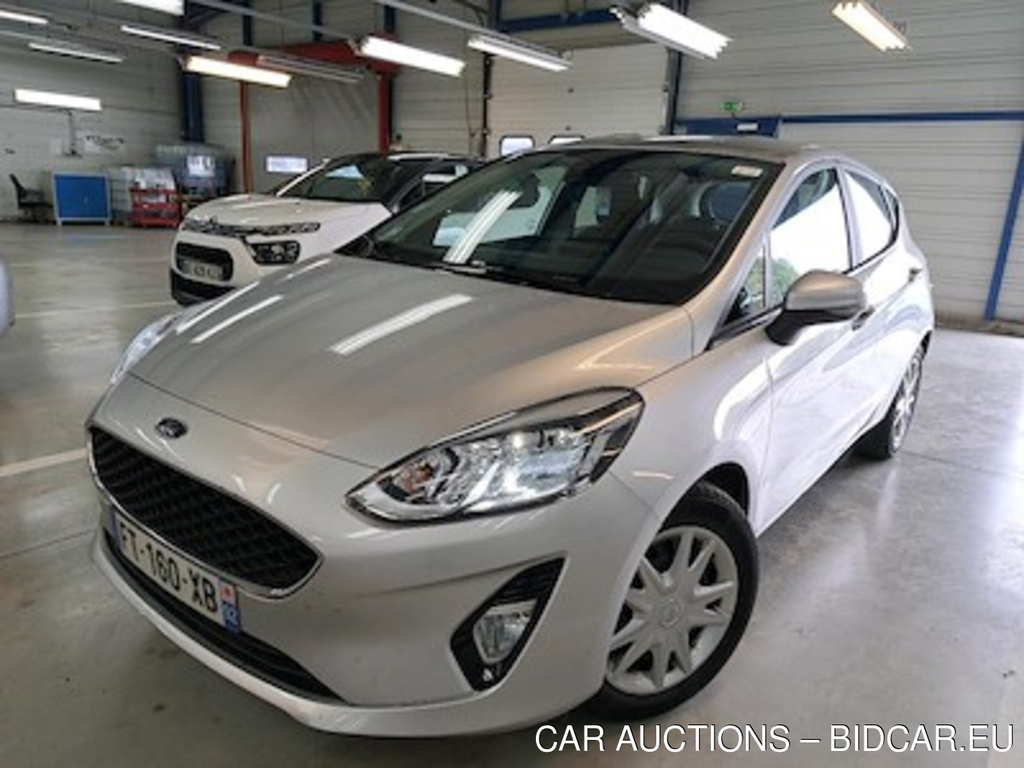 Ford FIESTA Fiesta 1.0 EcoBoost 95ch Connect Business 5p
