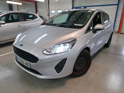 Ford FIESTA Fiesta 1.0 EcoBoost 95ch Connect Business Nav 5p