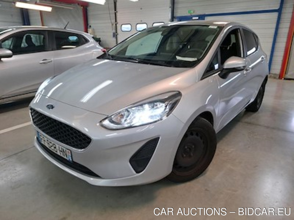 Ford FIESTA Fiesta 1.0 EcoBoost 95ch Connect Business Nav 5p