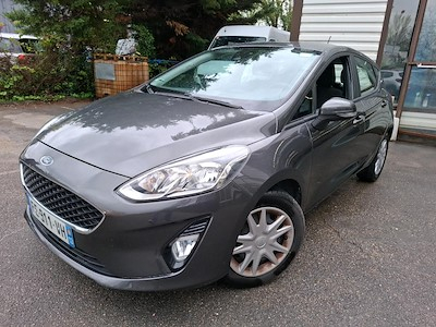 Ford FIESTA Fiesta 1.1 70ch Trend Business 5p Euro 6.2