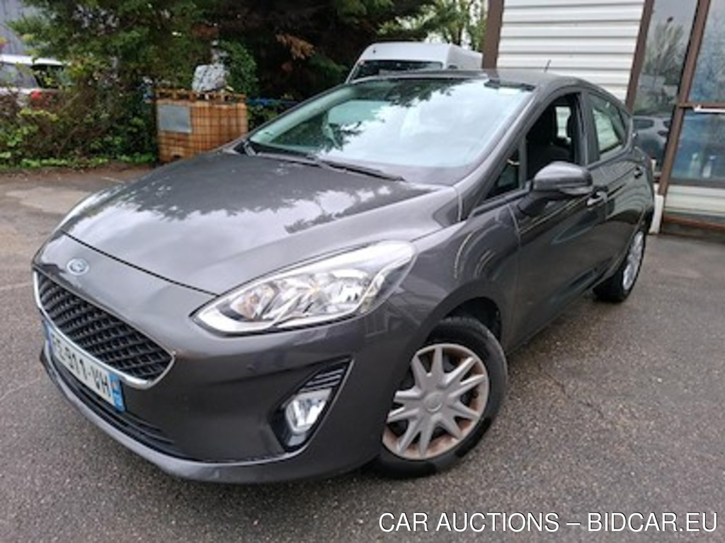 Ford FIESTA Fiesta 1.1 70ch Trend Business 5p Euro 6.2