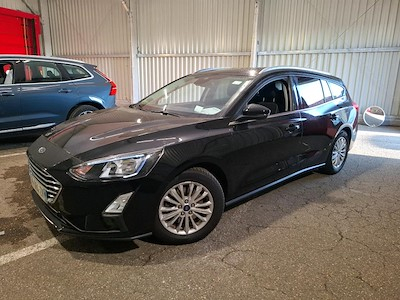Ford FOCUS Focus SW 1.5 EcoBlue 120ch Titanium X