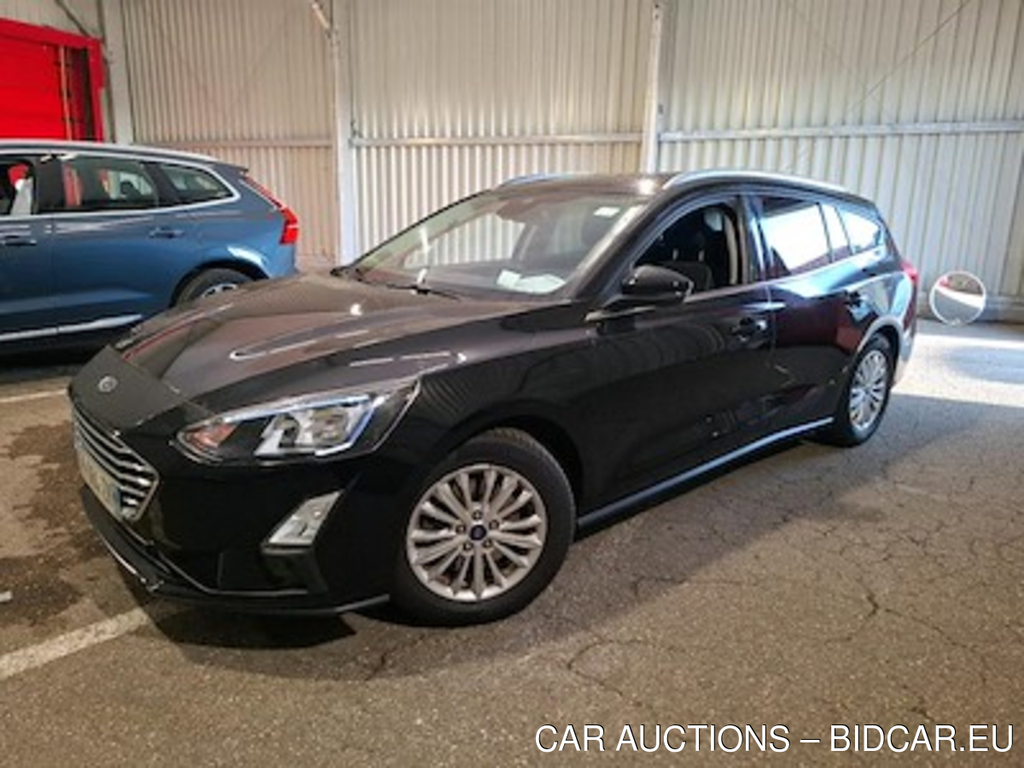 Ford FOCUS Focus SW 1.5 EcoBlue 120ch Titanium X