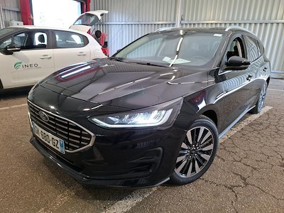 Ford FOCUS Focus SW 1.5 EcoBlue 120ch Titanium X Business