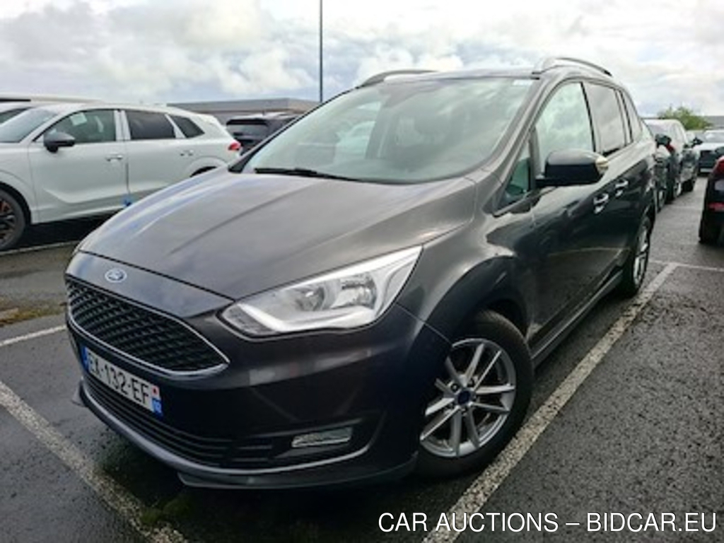 Ford Grand c-max Grand C-MAX 1.5 TDCi 120ch Stop&Start Business Nav PowerShift