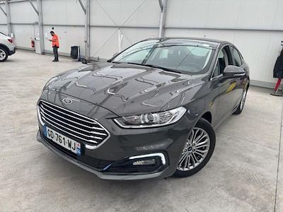 Ford MONDEO Mondeo 2.0 HYBRID 187ch Titanium Business BVA 4p 7cv
