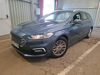 Ford MONDEO Mondeo SW 2.0 EcoBlue 150ch Titanium Business