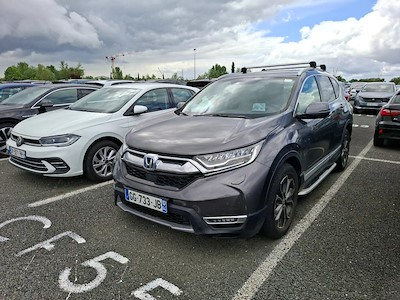 Honda CR-V CR-V 2.0 i-MMD 184ch e:HEV Exclusive 2WD e-CVT