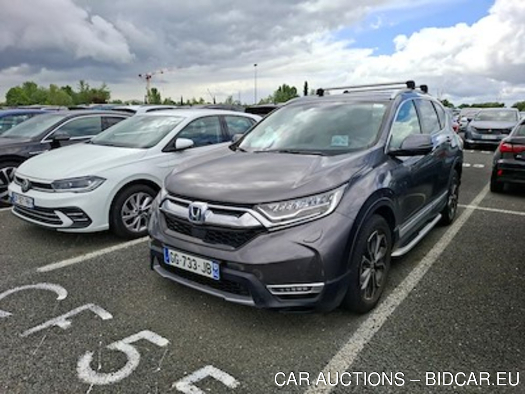 Honda CR-V CR-V 2.0 i-MMD 184ch e:HEV Exclusive 2WD e-CVT