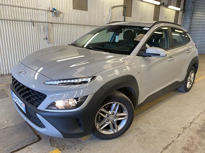 Hyundai KONA Kona 1.0 T-GDi 120ch Hybrid 48V Business
