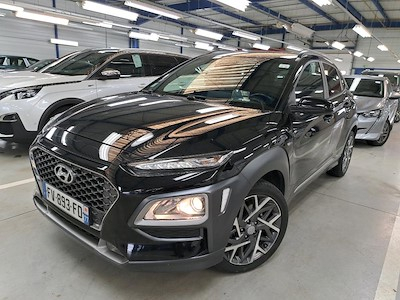 Hyundai KONA Kona 1.6 GDi 141ch Hybrid Creative DCT-6