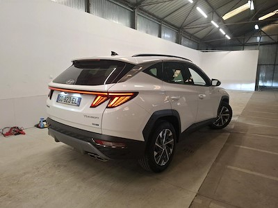 Hyundai TUCSON Tucson 1.6 CRDI 136ch Hybrid 48V Creative DCT7