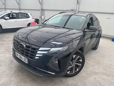 Hyundai TUCSON Tucson 1.6 CRDI 136ch Hybrid 48V Creative DCT7