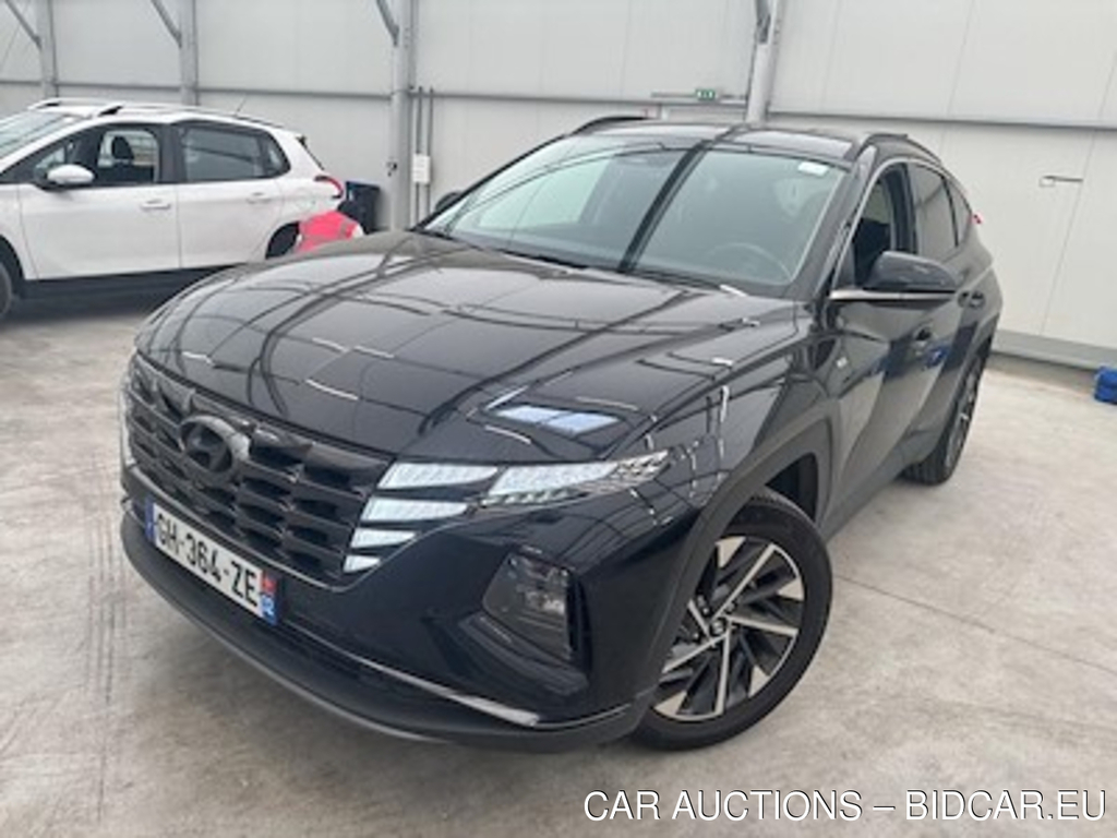 Hyundai TUCSON Tucson 1.6 CRDI 136ch Hybrid 48V Creative DCT7