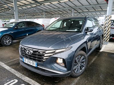 Hyundai TUCSON Tucson 1.6 T-GDi 230ch Hybrid Business BVA6