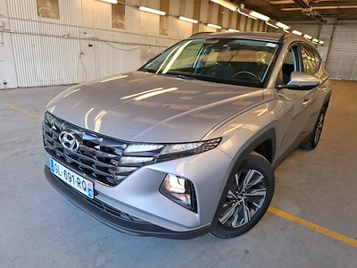 Hyundai TUCSON Tucson 1.6 T-GDi 230ch Hybrid Business BVA6