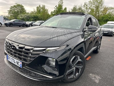 Hyundai TUCSON Tucson 1.6 T-GDi 230ch Hybrid Executive BVA6