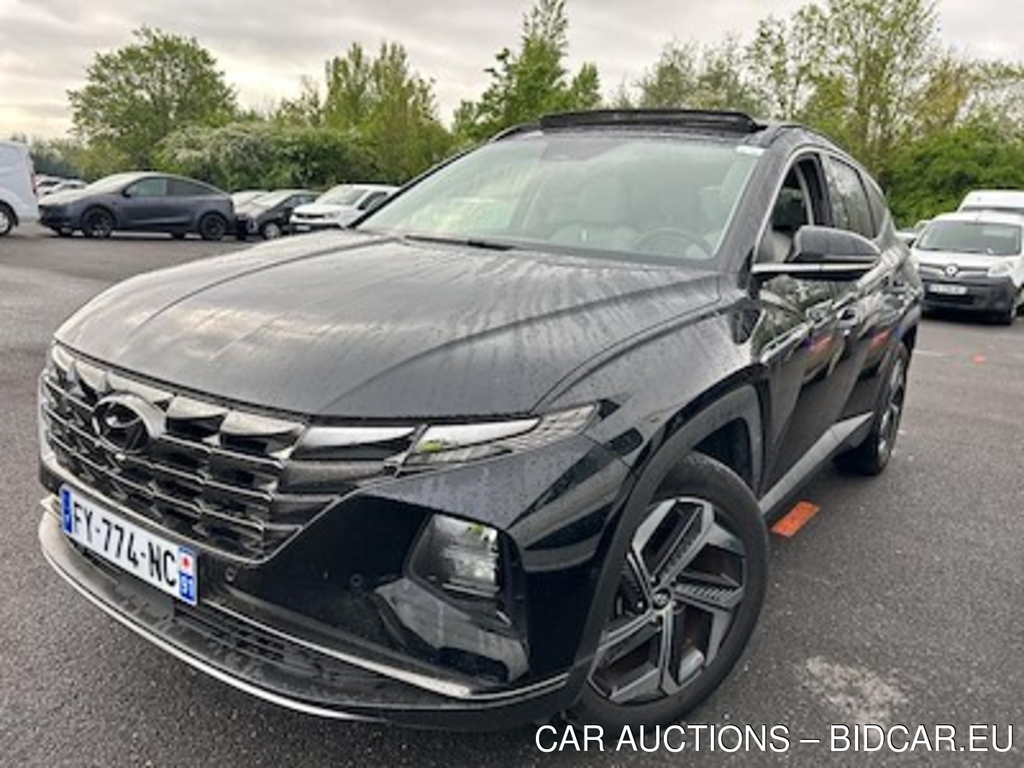 Hyundai TUCSON Tucson 1.6 T-GDi 230ch Hybrid Executive BVA6