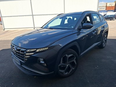 Hyundai TUCSON Tucson 1.6 T-GDi 265ch PHEV Business BVA6 HTRAC
