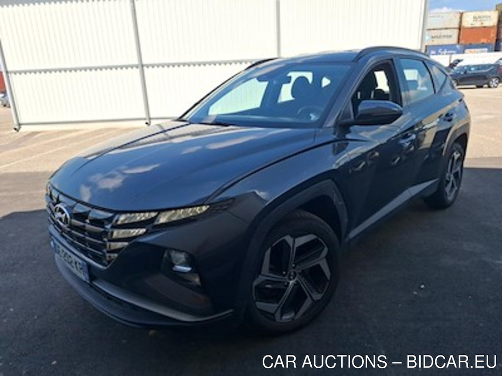 Hyundai TUCSON Tucson 1.6 T-GDi 265ch PHEV Business BVA6 HTRAC