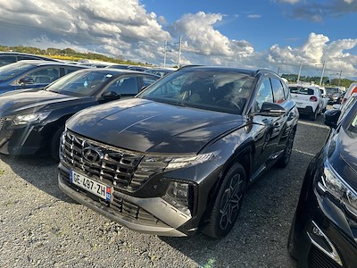Hyundai TUCSON Tucson 1.6 T-GDi 265ch PHEV N Line Executive BVA6 HTRAC