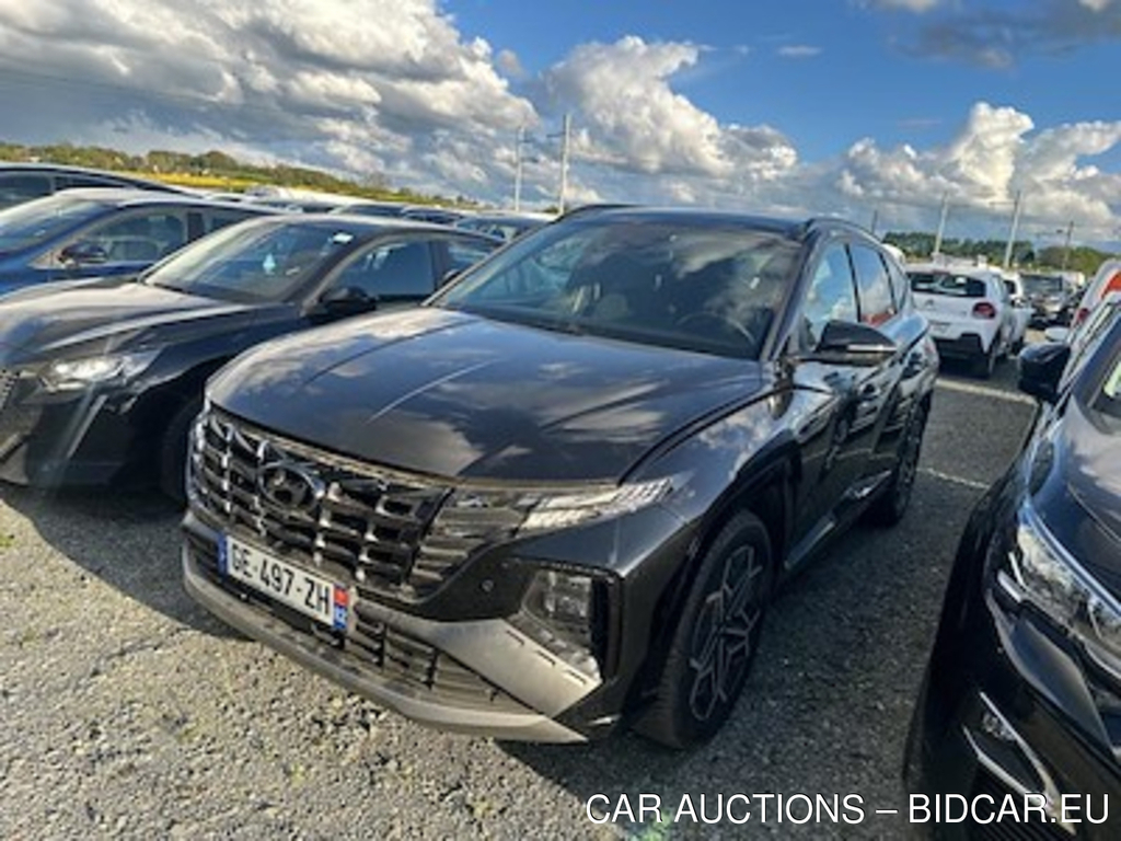 Hyundai TUCSON Tucson 1.6 T-GDi 265ch PHEV N Line Executive BVA6 HTRAC