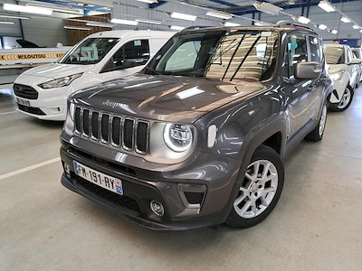 Jeep RENEGADE Renegade 1.0 GSE T3 120ch Limited