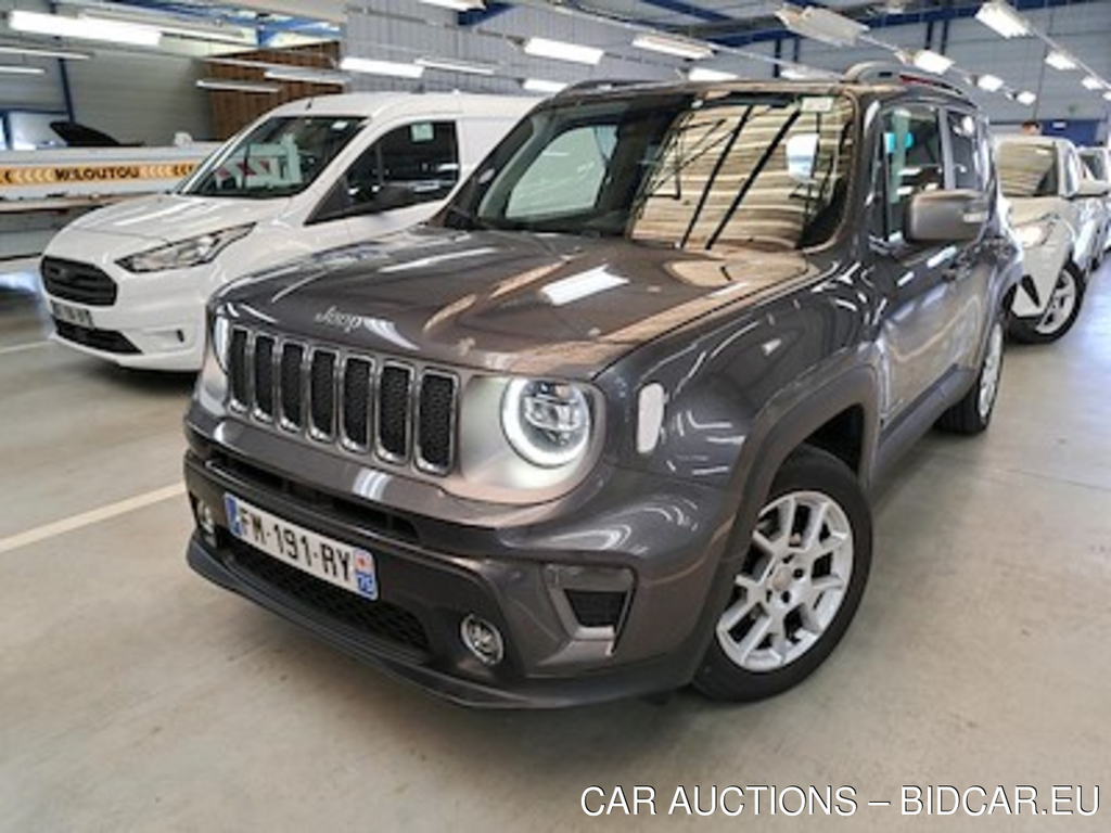 Jeep RENEGADE Renegade 1.0 GSE T3 120ch Limited