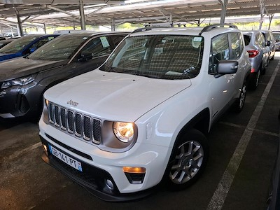 Jeep RENEGADE Renegade 1.6 MultiJet 130ch Limited MY21