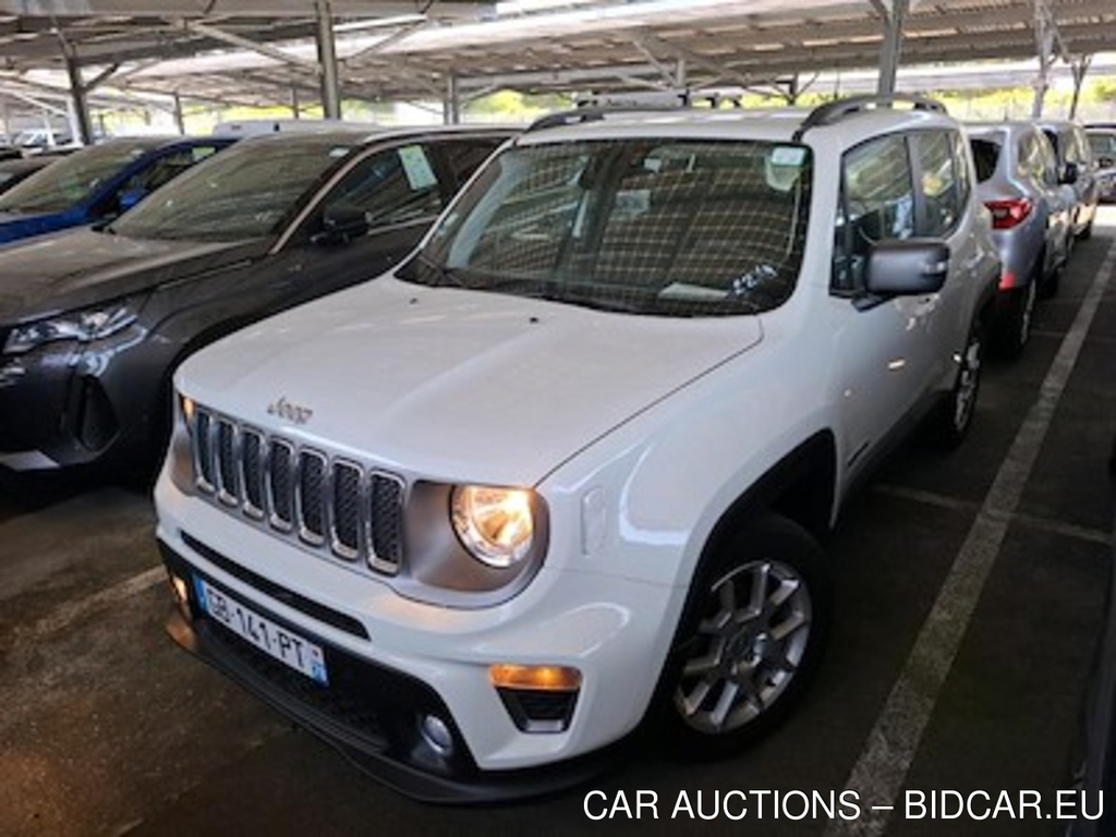 Jeep RENEGADE Renegade 1.6 MultiJet 130ch Limited MY21